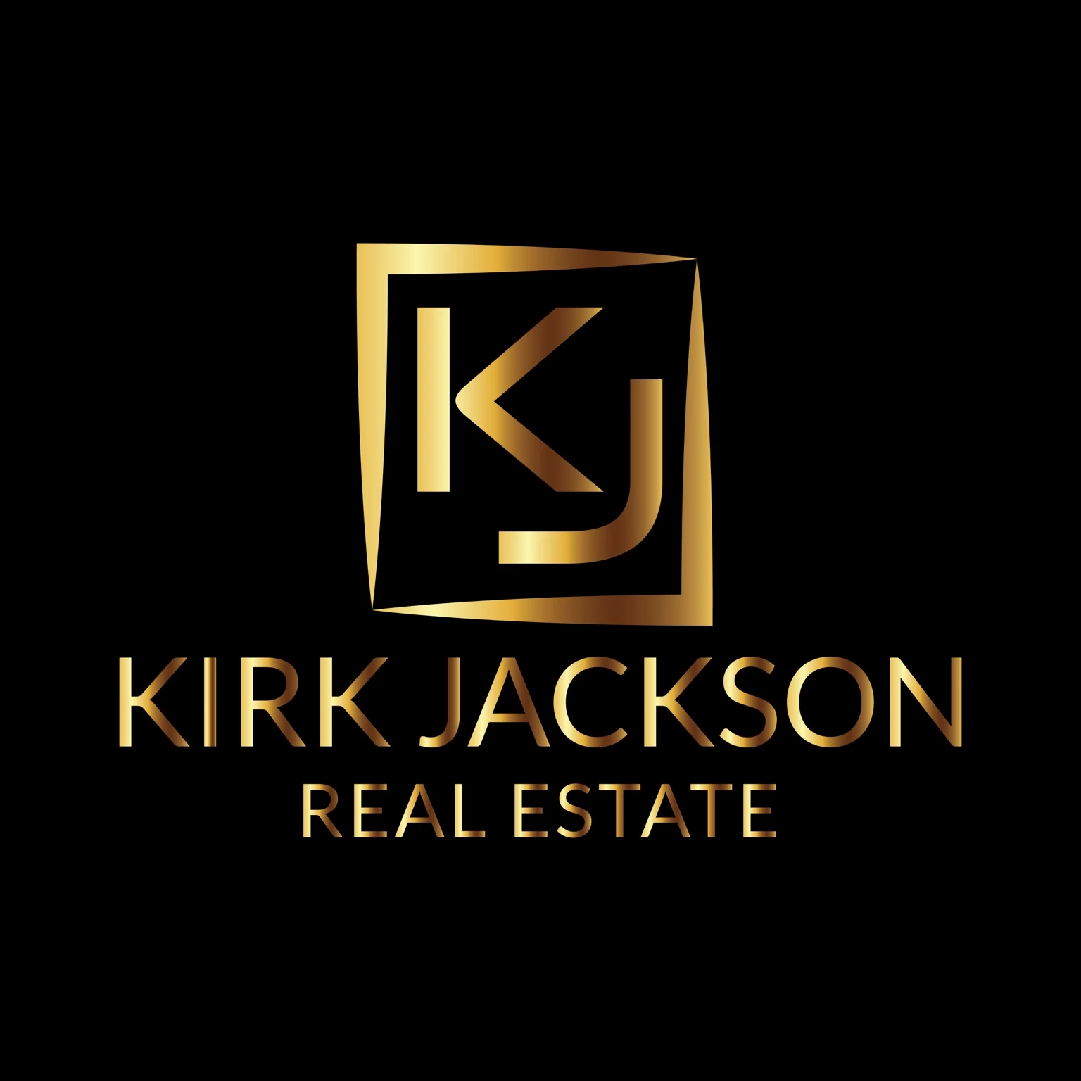 Kirk Jackson Real Estate — Logo design