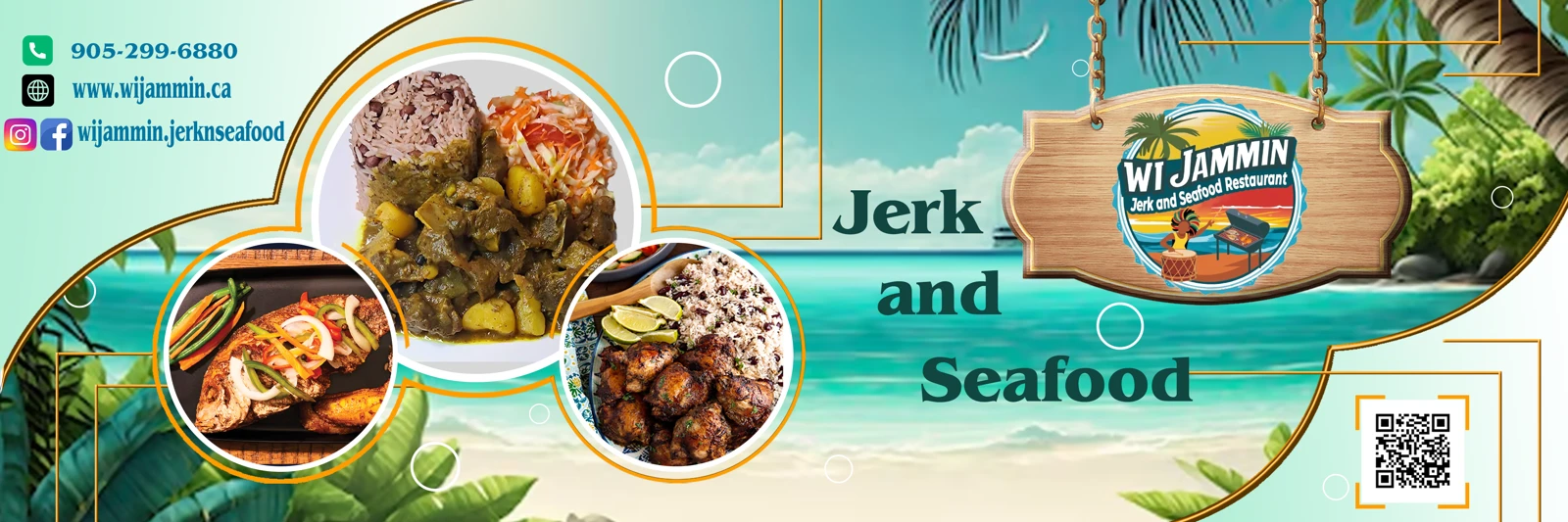 Wi Jammin — Food & restaurant design